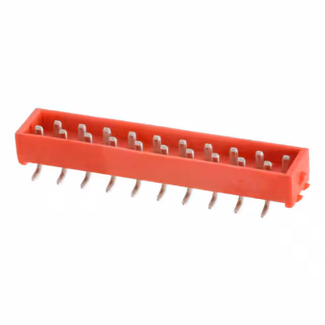 9-338728-0 TE Connectivity AMP Connectors  Headers Male Pins